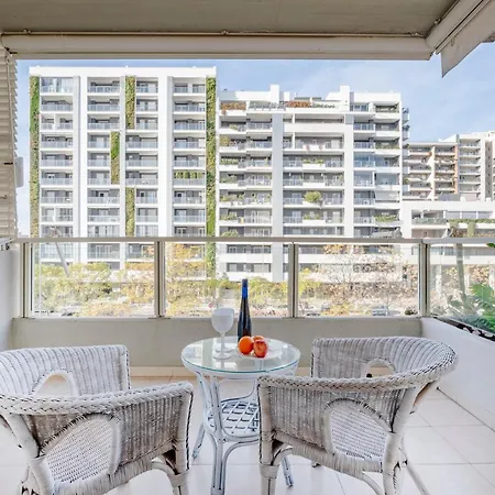 Apartamento Guesthost - Le Vele With Balcony *