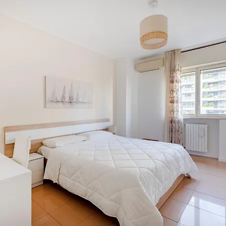 Guesthost - Le Vele With Balcony *