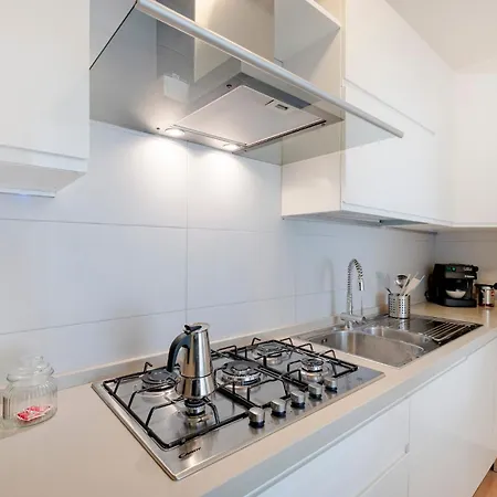 Apartment Guesthost - Le Vele With Balcony