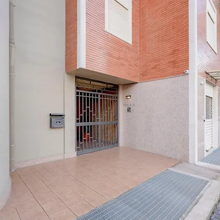 Guesthost - Le Vele With Balcony Bari