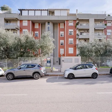 Guesthost - Le Vele With Balcony *