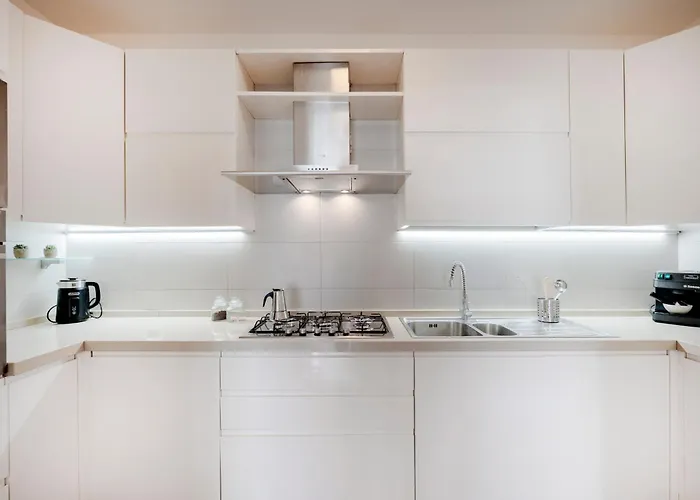 Guesthost - Le Vele With Balcony Apartamento