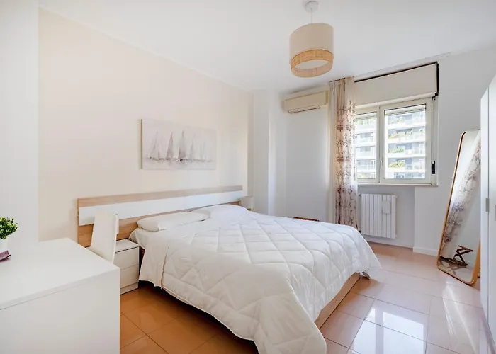 Guesthost - Le Vele With Balcony *