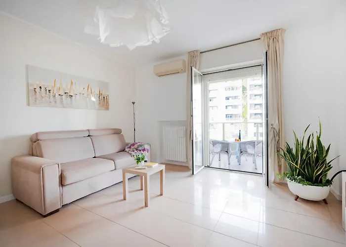 Apartment Guesthost - Le Vele With Balcony