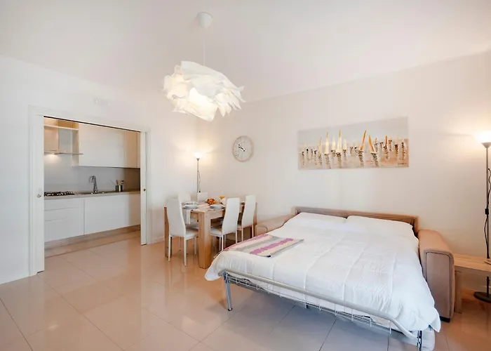 Guesthost - Le Vele With Balcony