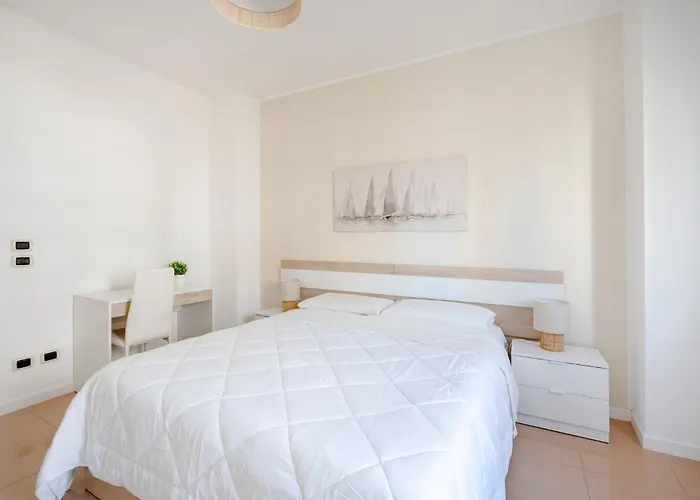 Apartment Guesthost - Le Vele With Balcony *