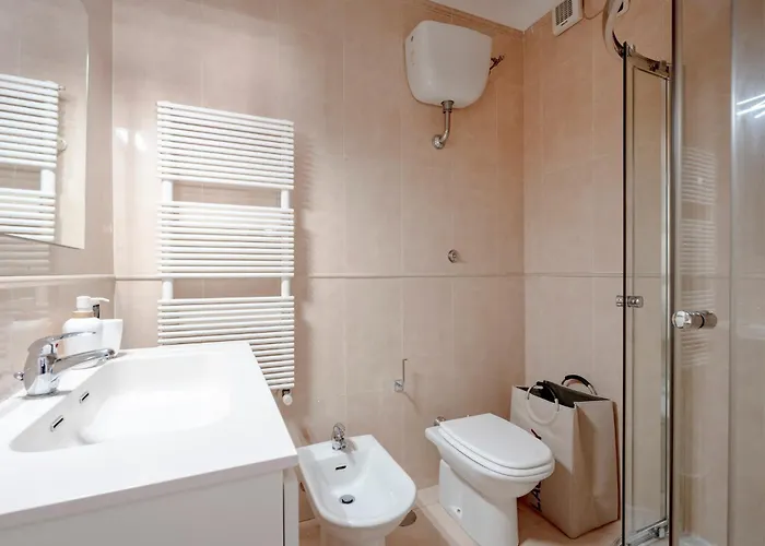 Guesthost - Le Vele With Balcony *